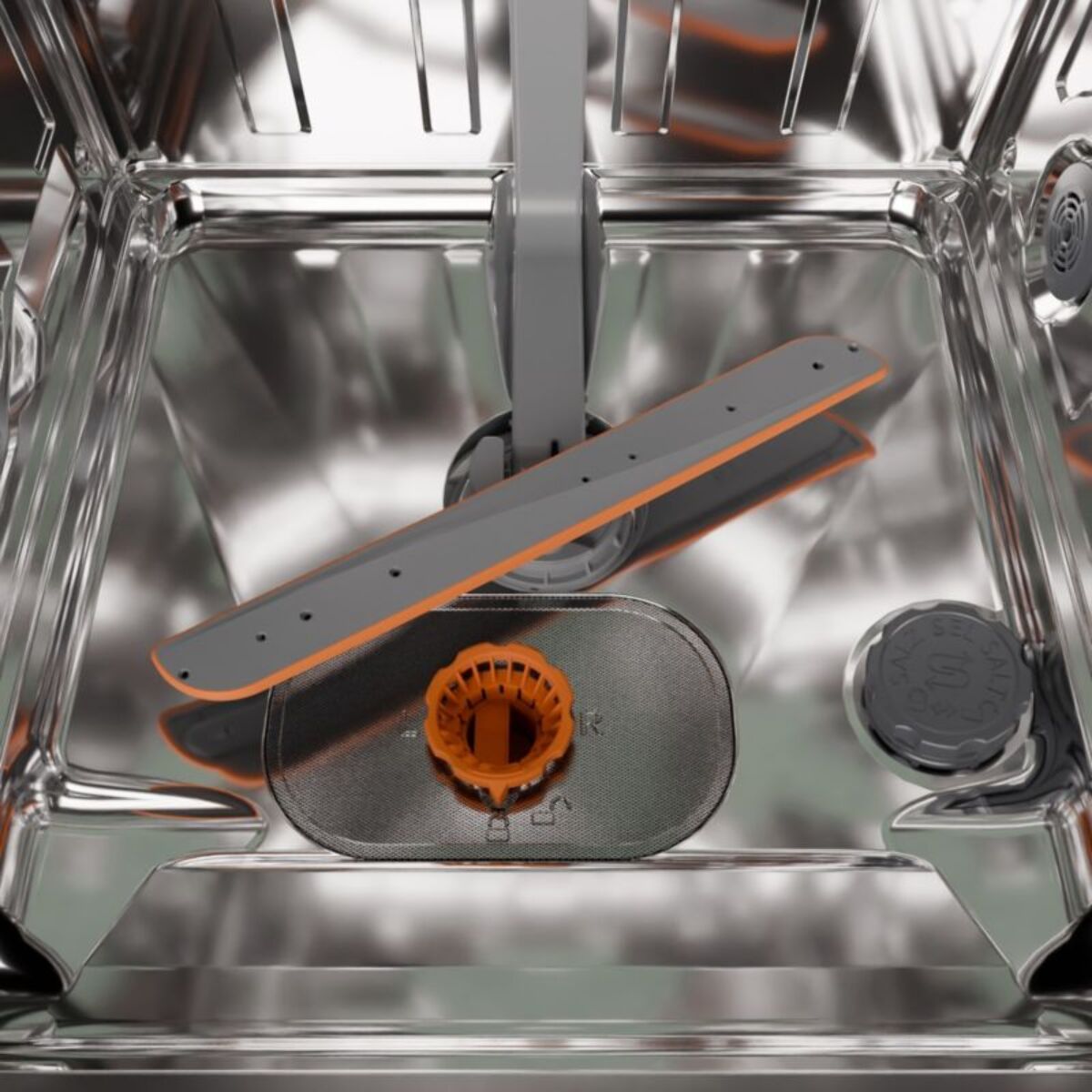 Lave vaisselle encastrable GORENJE GV642C65