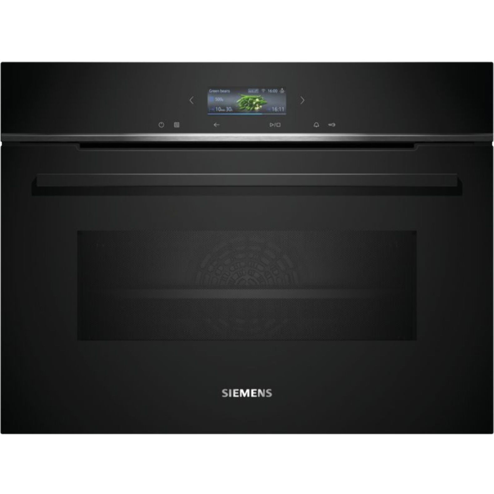 Four encastrable SIEMENS CM724G1B1 iQ700 Home Connect