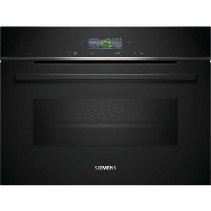 Four encastrable SIEMENS CM724G1B1 iQ700 Home Connect