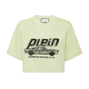 PHILIPP PLEIN T-Shirt Round Neck