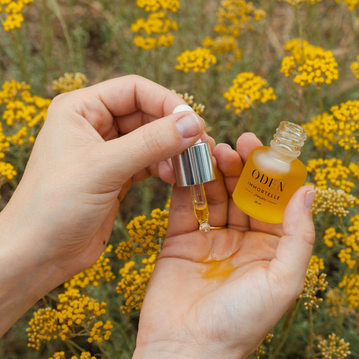 Immortelle - Huile Botanique 15 ml