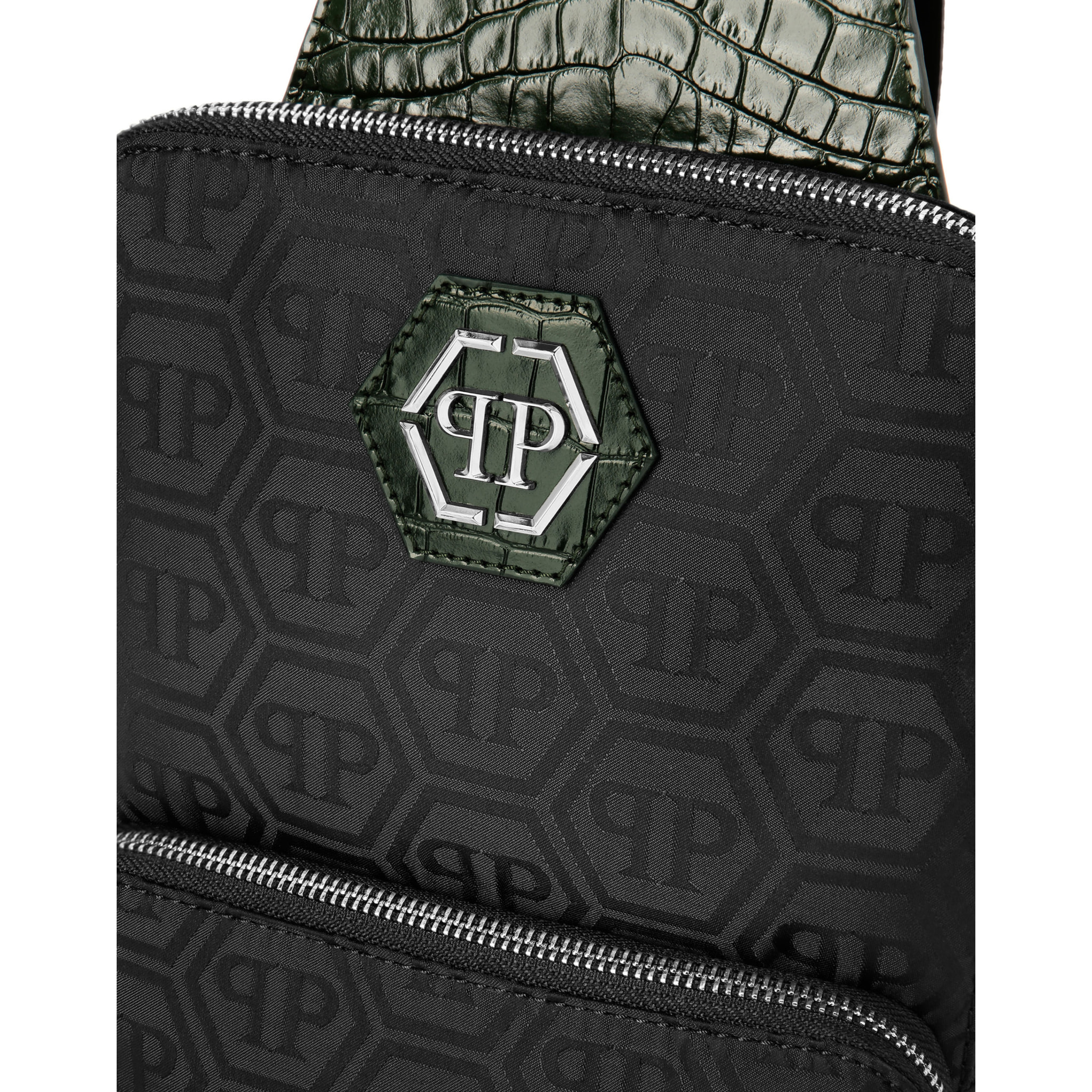PHILIPP PLEIN Cuerpo cruzado MONOGRAM