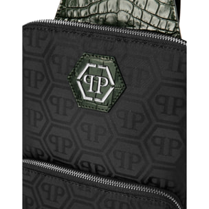 PHILIPP PLEIN Cuerpo cruzado MONOGRAM