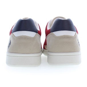 Sneakers U.S. Polo Assn Red