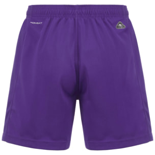 Kappa - Pantaloni Corti Uomo Viola - Kombat Ryder Fiorentina