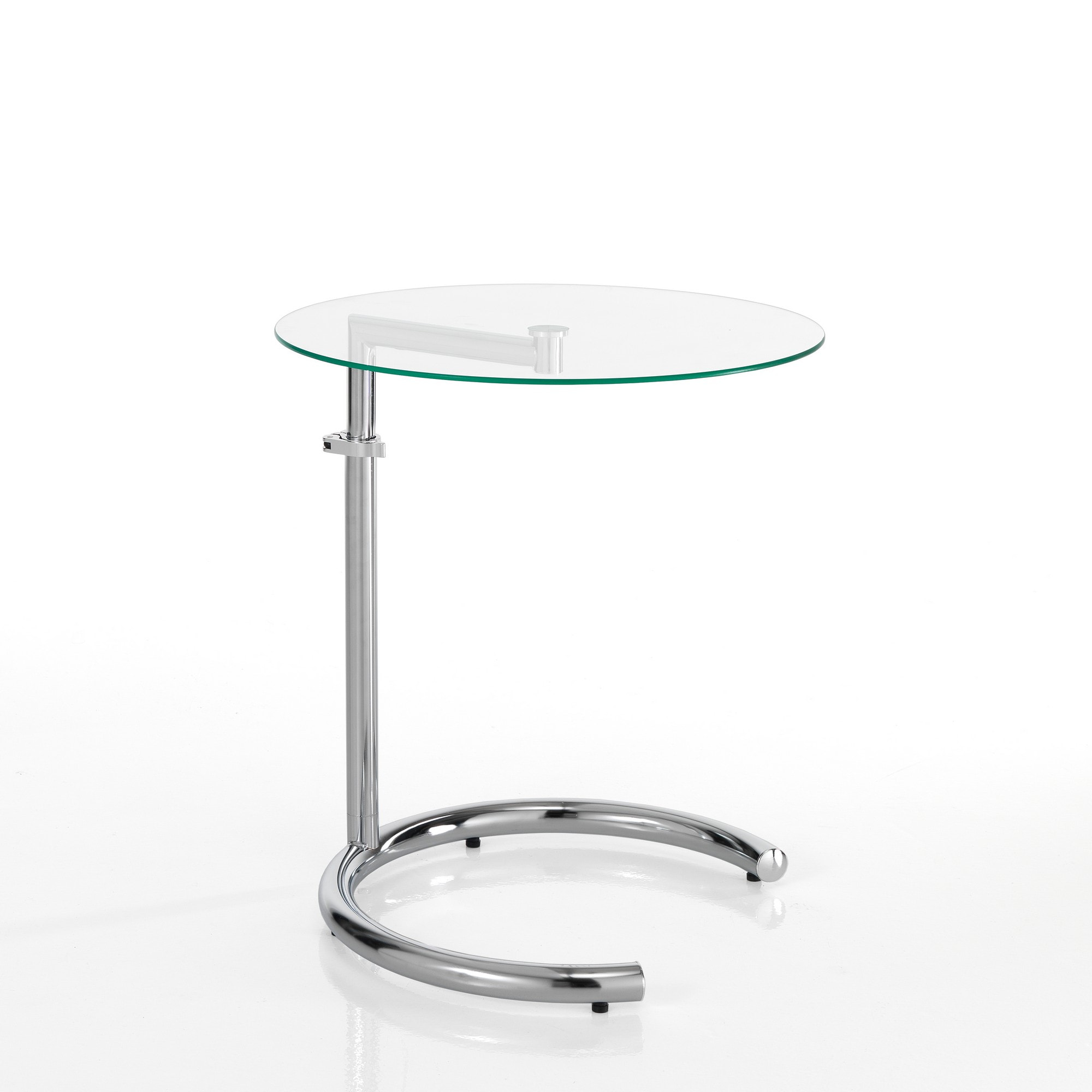 Tomasucci Table basse HARDY EVO Argenté