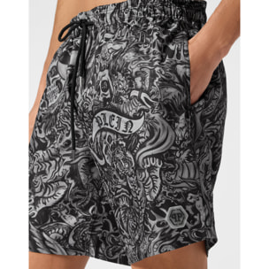 PHILIPP PLEIN Bañadores TATTOO