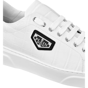 PHILIPP PLEIN Low-Top Sneakers ICONIC PLEIN