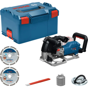 Rainureuse à béton - PRO GNF18V-40 - BOSCH - 06016C5000
