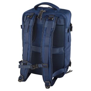Mochila Viaje Cabina Jaslen Northampton Azul