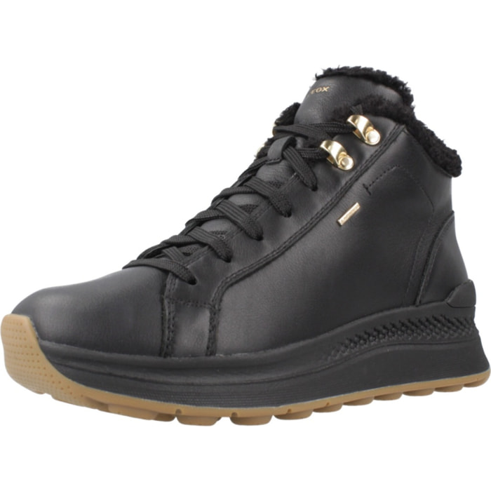 Sneakers de  Mujer de la marca GEOX  modelo D SPHERICA ACTIF X2 NEGRO