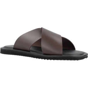 Sandalias Hombre de la marca GEOX  modelo U ERICE B Brown