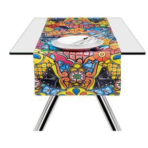 Runner 45x140 Excelsa – Acapulco Multicolore