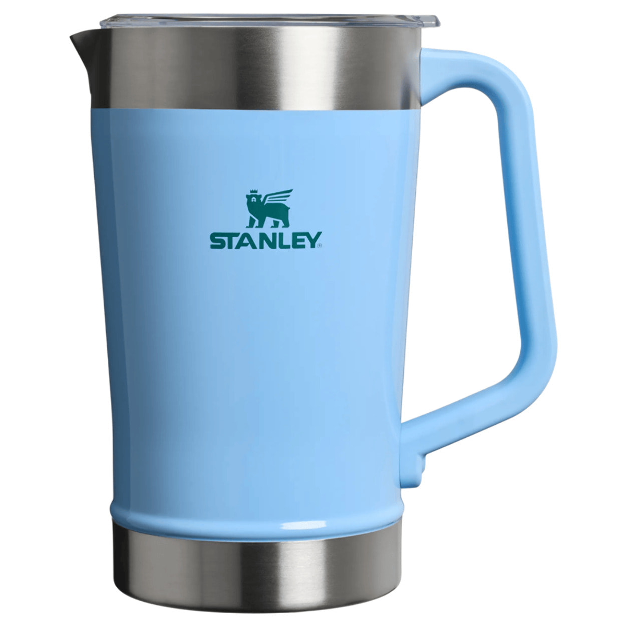 Jarra de agua - 1,9L - STAY CHILL PITCHER - Cornflower Emerald