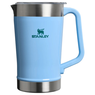 Jarra de agua - 1,9L - STAY CHILL PITCHER - Cornflower Emerald