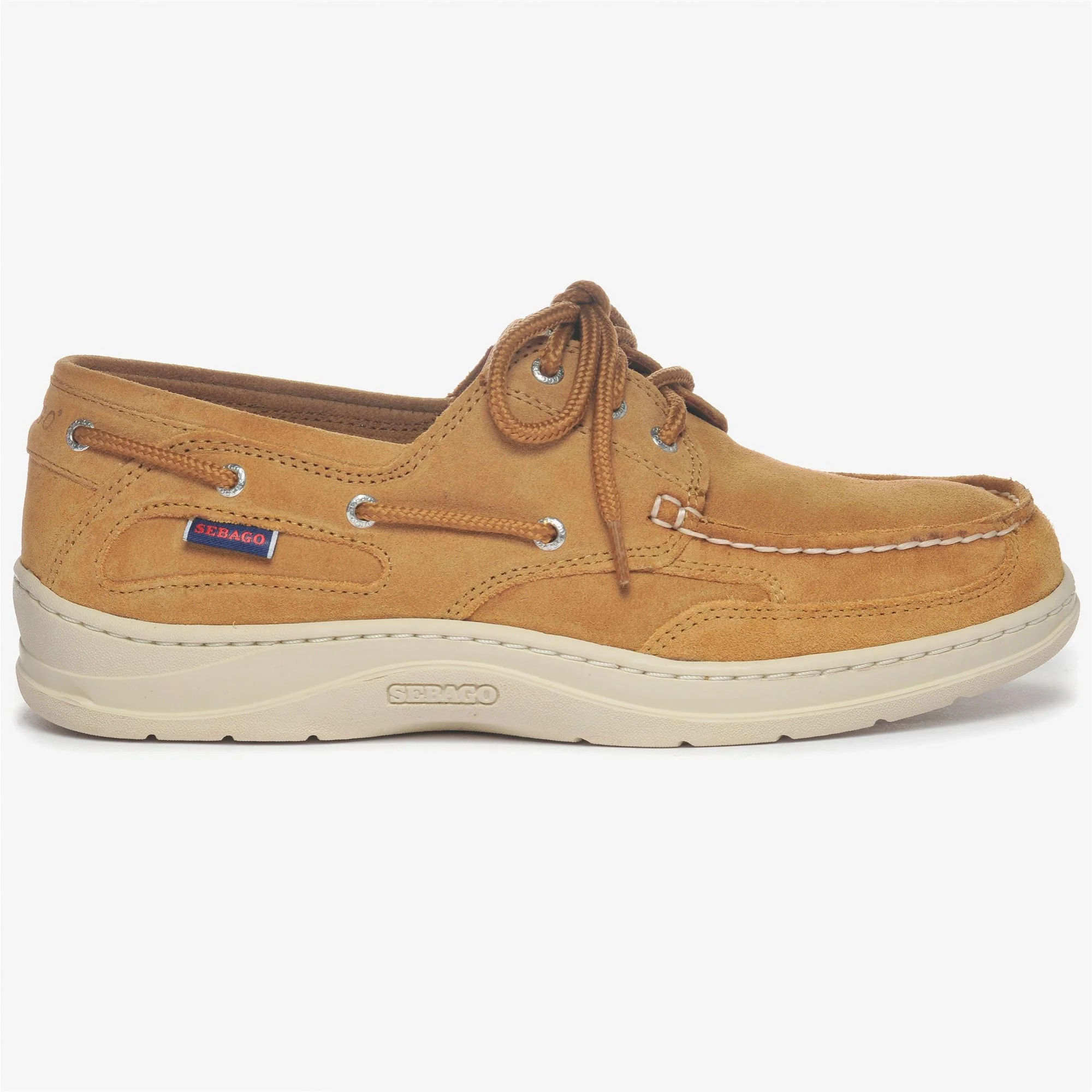 Sebago - Sneakers Uomo Marrone - SCOTTY