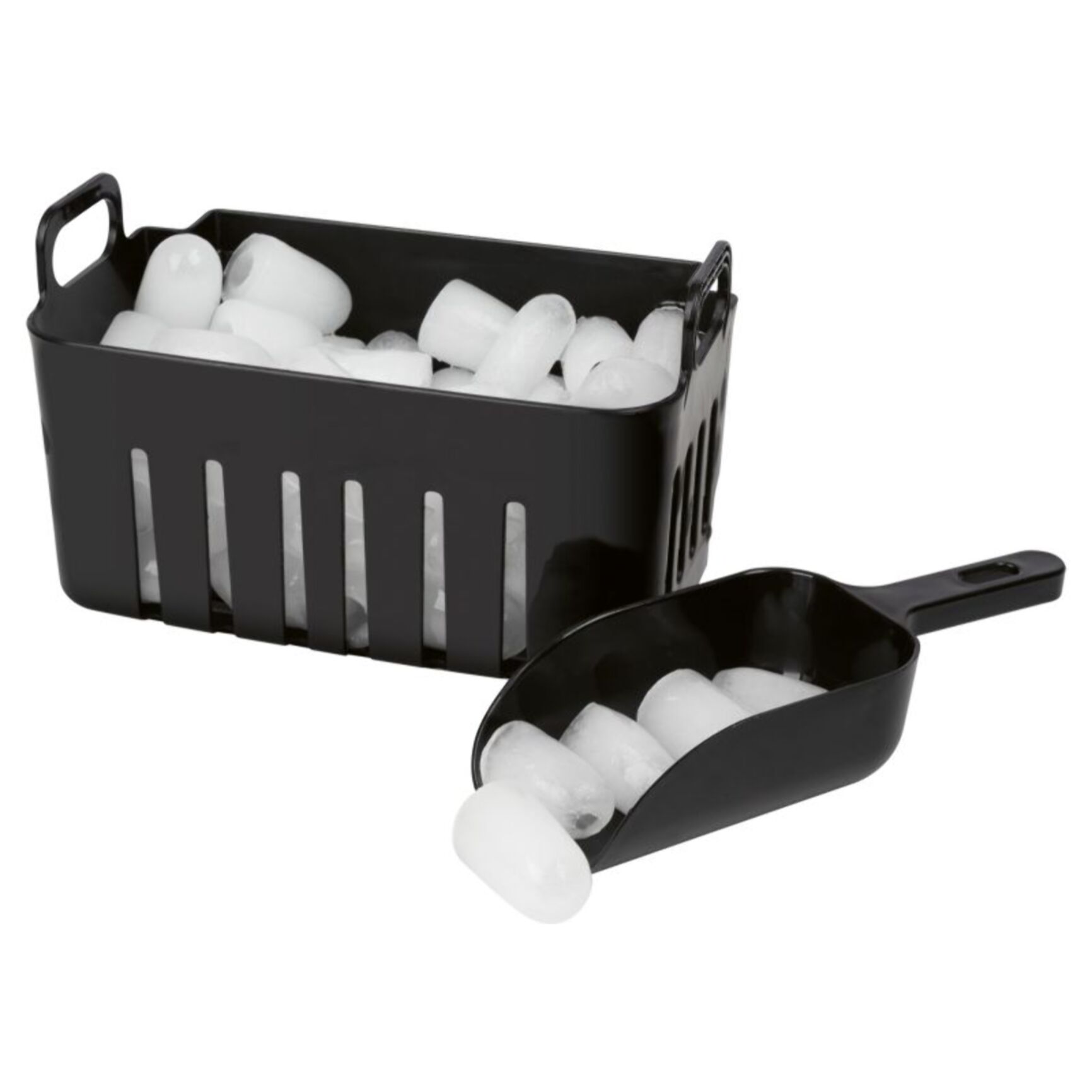 Machine à glaçons 1,1L 12KG Noir Clatronic EWB3798-Noir