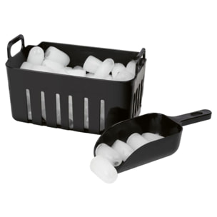 Machine à glaçons 1,1L 12KG Noir Clatronic EWB3798-Noir