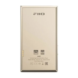 Lecteur MP3 FIIO M21 Titane