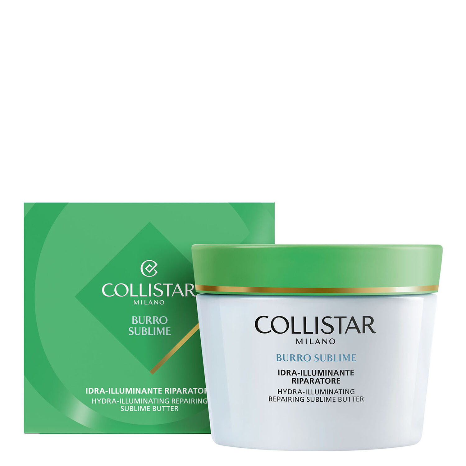 Hydra-Illuminating Repairing Sublime Butter - Beurre Sublime Hydro-Lumière Réparateur 200 ml