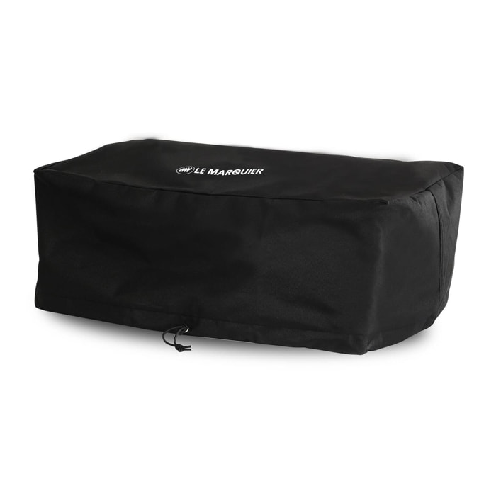 Housse Pour Plancha 60 cm Avec Couvercle - LE MARQUIER