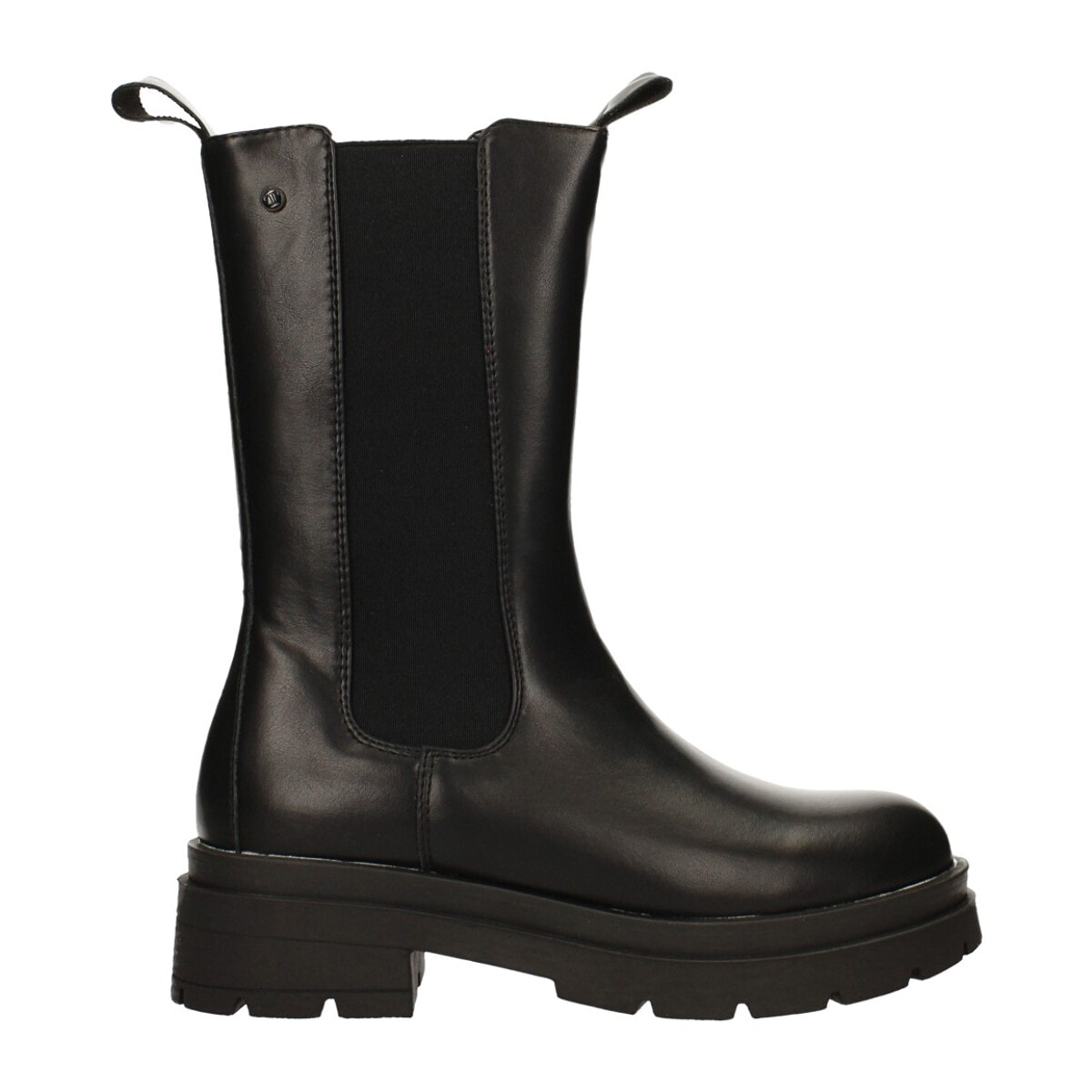 Stivaletti Donna Tata Italia Nero