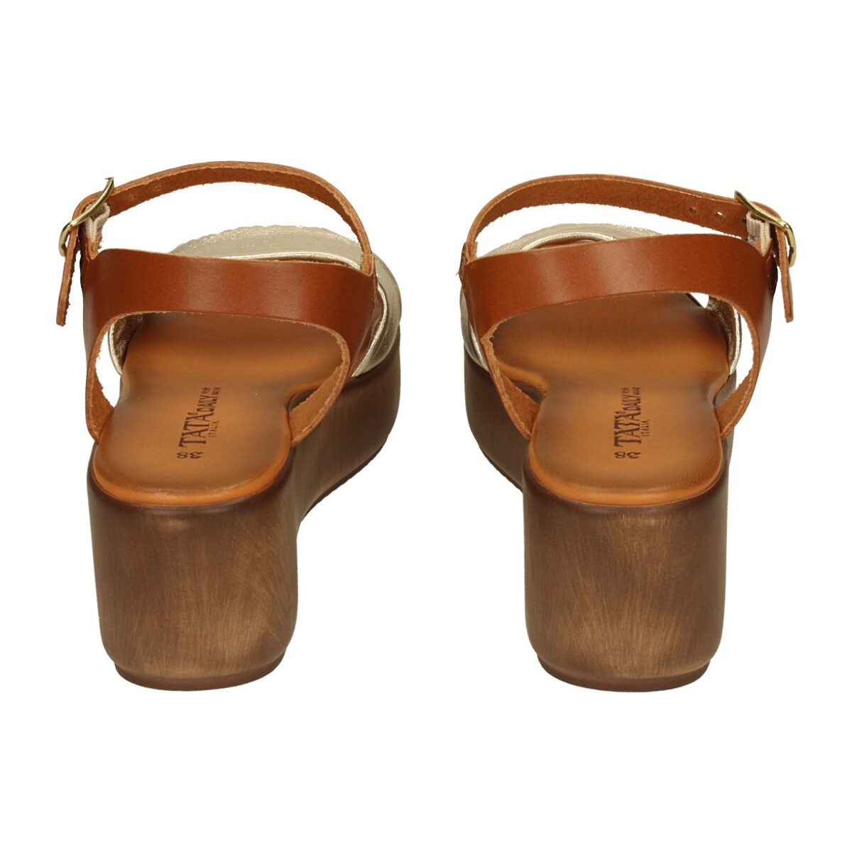 Sandali Donna Tata Italia Giallo