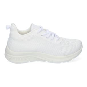 Zapatilla Deportiva de Mujer, Diseño Moderno Planos, Cómodo