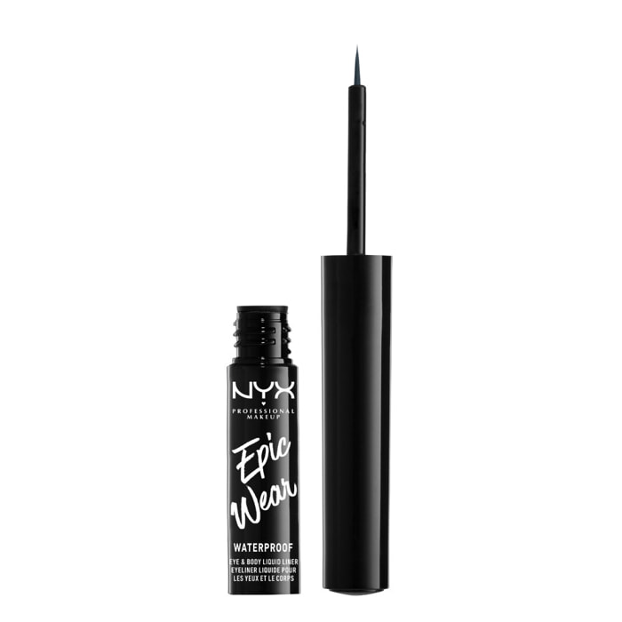 NYX Professional Makeup Epic Wear Liner Eyeliner Stone Fox