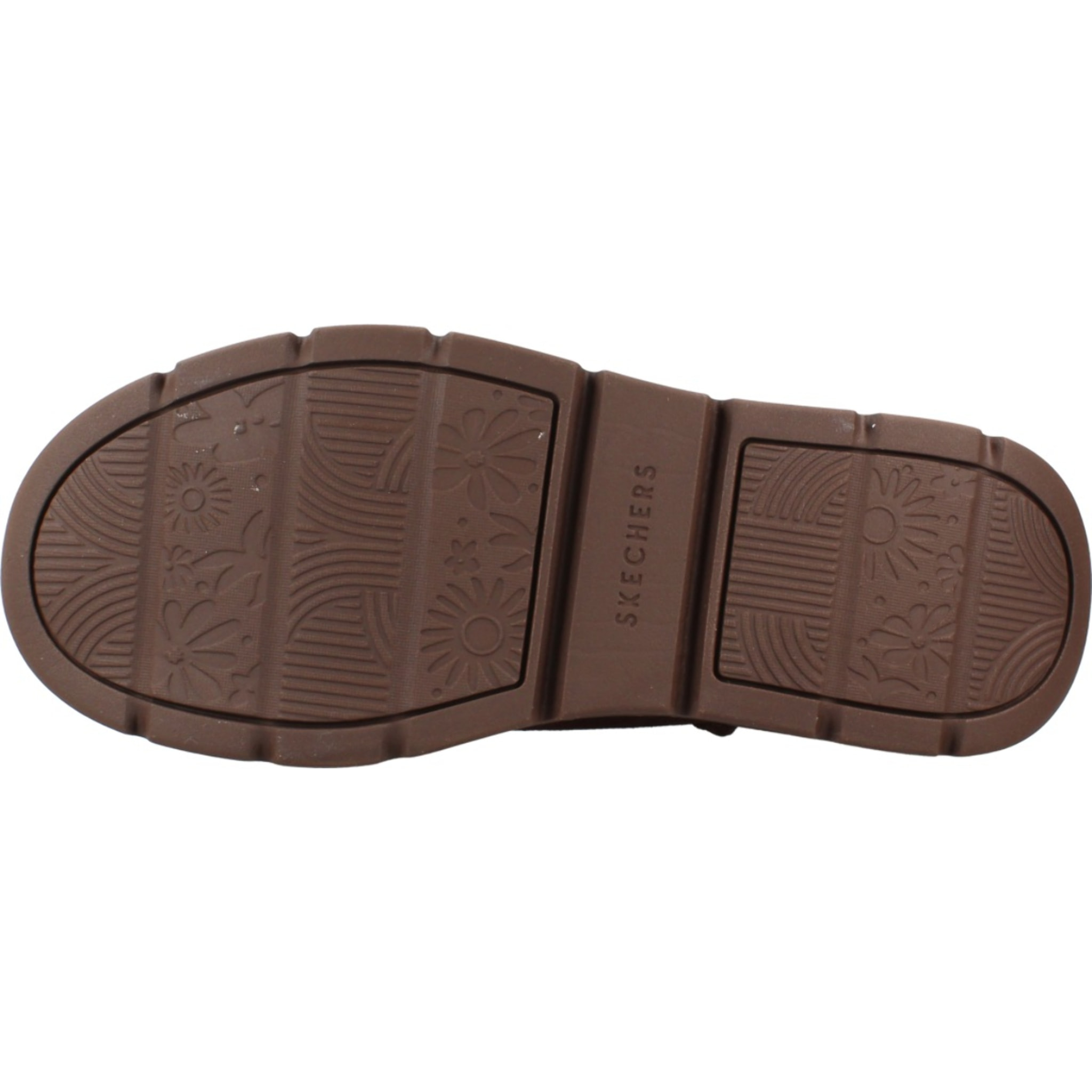 Botines Mujer 167848s Marron