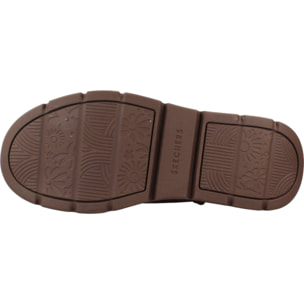 Botines Mujer 167848s Marron