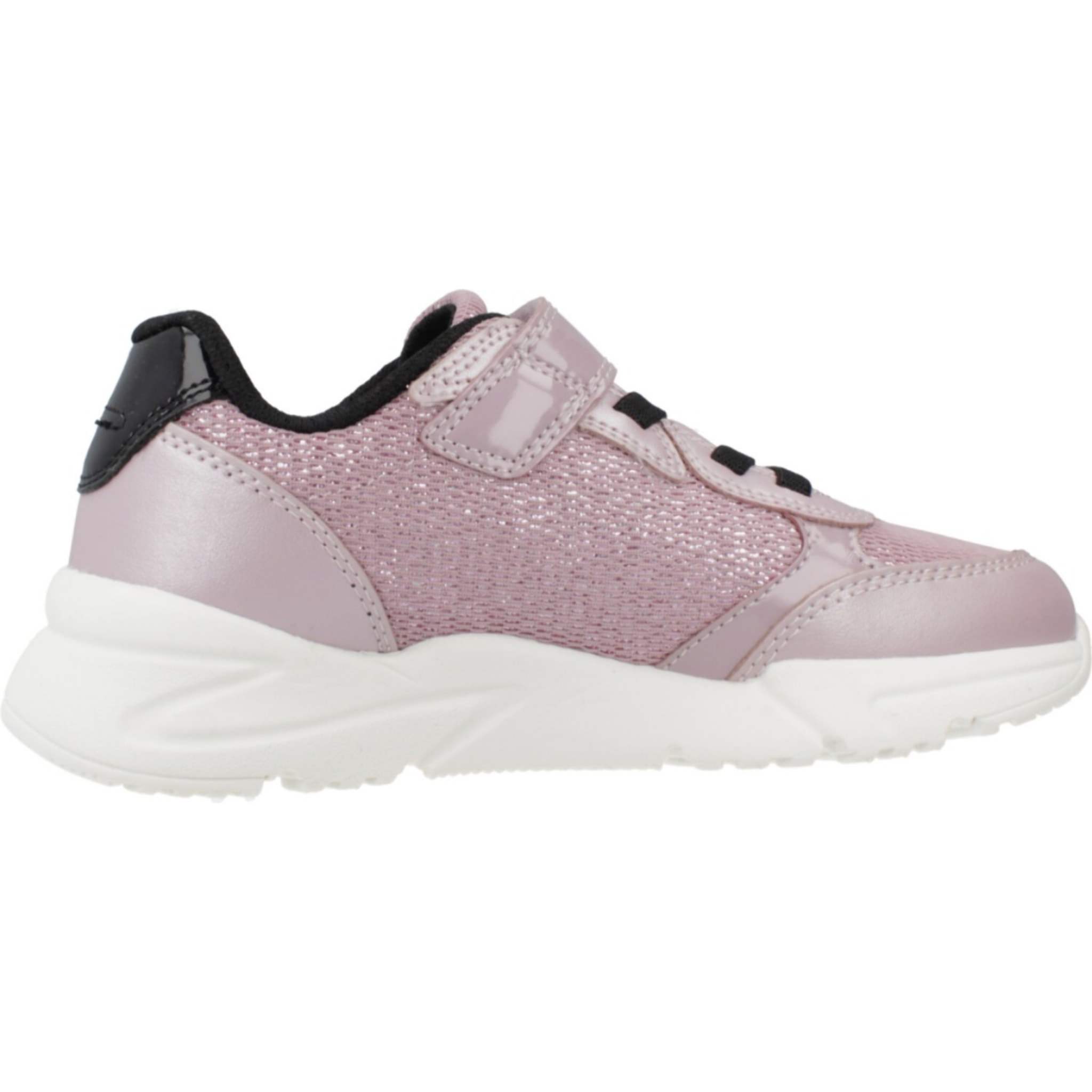 Zapatillas Niña de la marca GEOX  modelo J LOFTUS ROSA