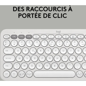 Clavier + Souris LOGITECH Combo Pebble 2