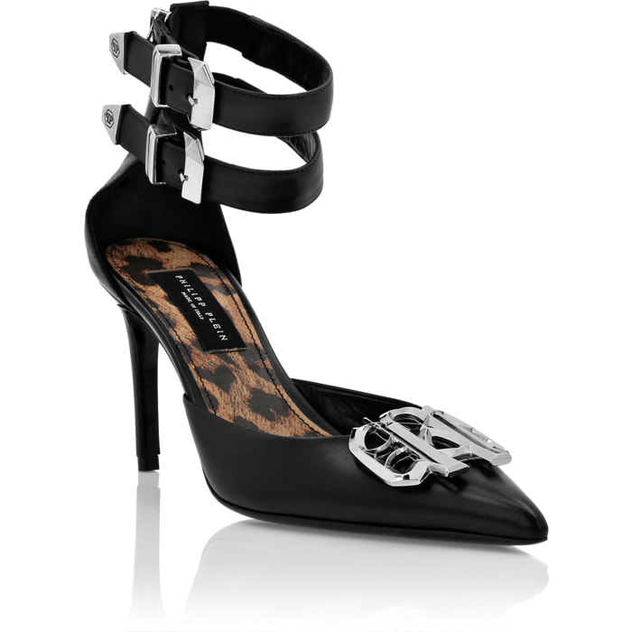 PHILIPP PLEIN Sandalias GOTHIC PLEIN