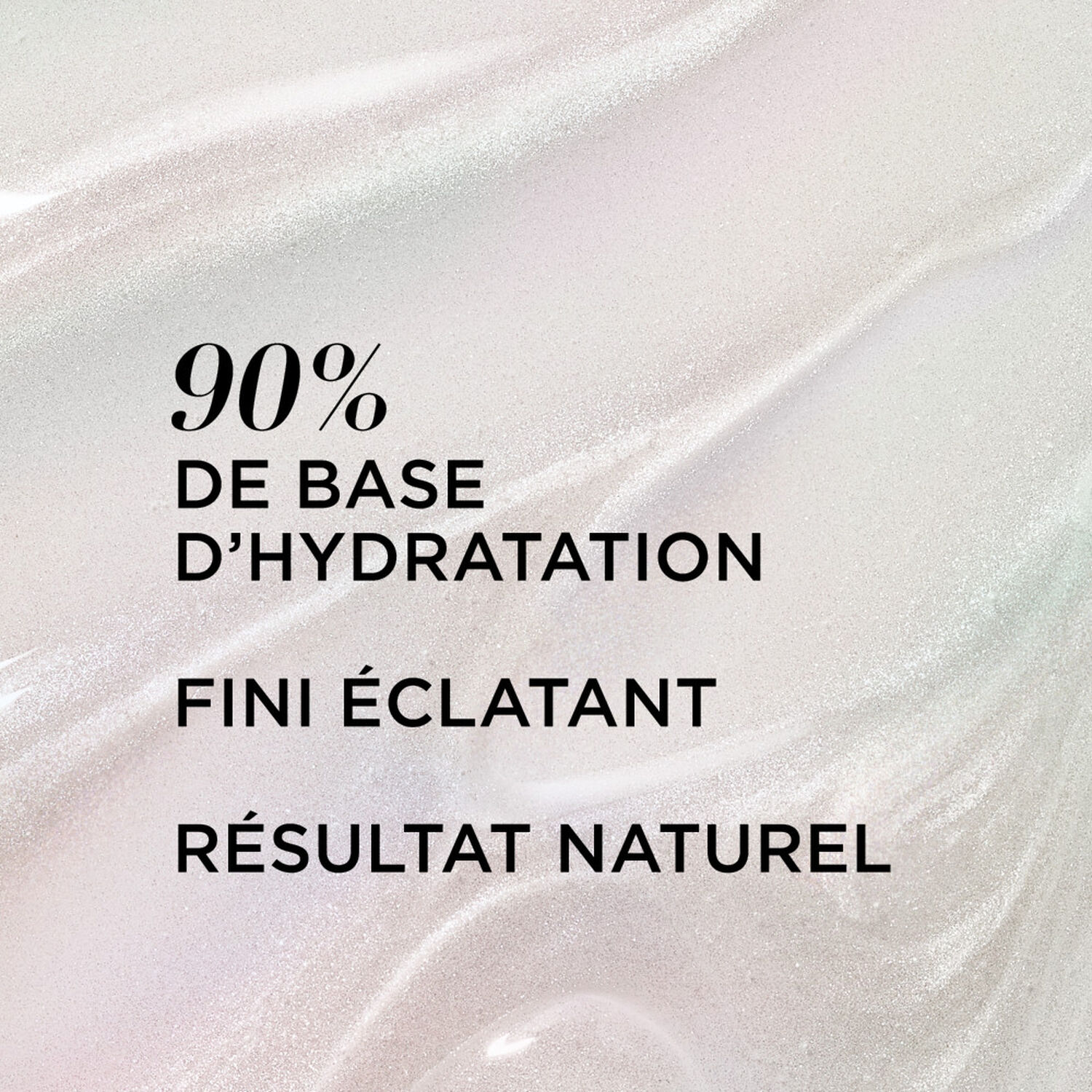 Confidence in a Serum Gloss - Gloss + Sérum Hydratant