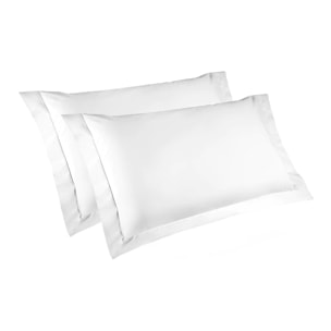 Coppia Federe 3 volani IPERSAN Bianco