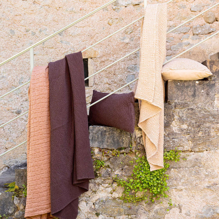 Coussin recyclé Maia