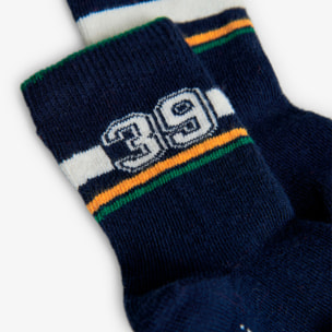 Pack calcetines de bebé niño -BCI