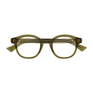 Gafas de Vista Bottega Veneta BV1413O-004 de Acetato Hombre 46 mm