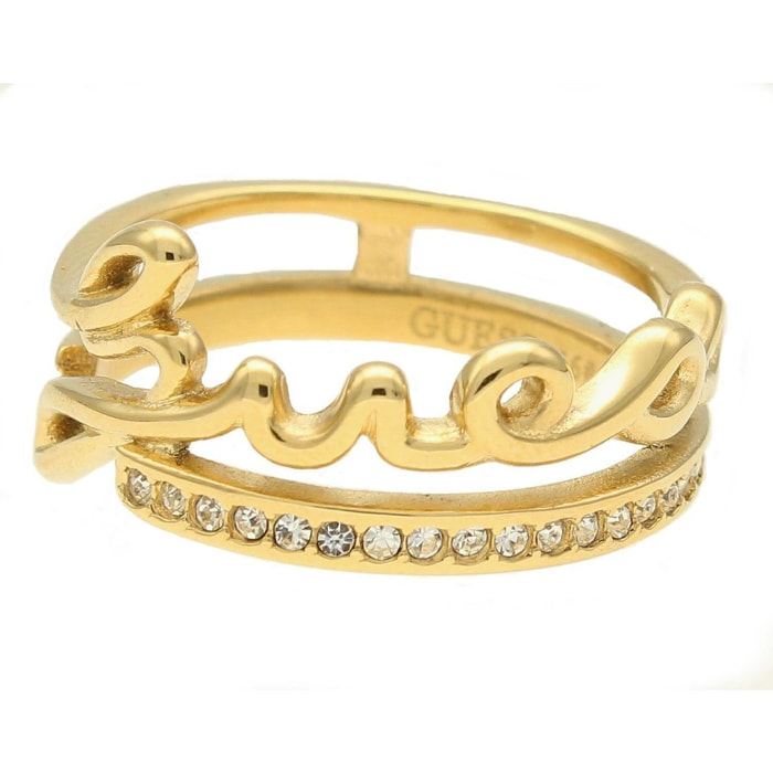 Anillo Guess Mujer JUBR03315JWYG54