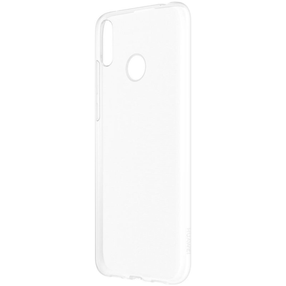 Coque HUAWEI Y7 2019 transparent
