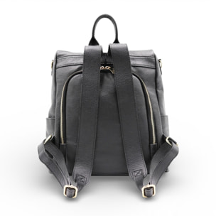 Mochila Cheval Firenze Hadar Negro