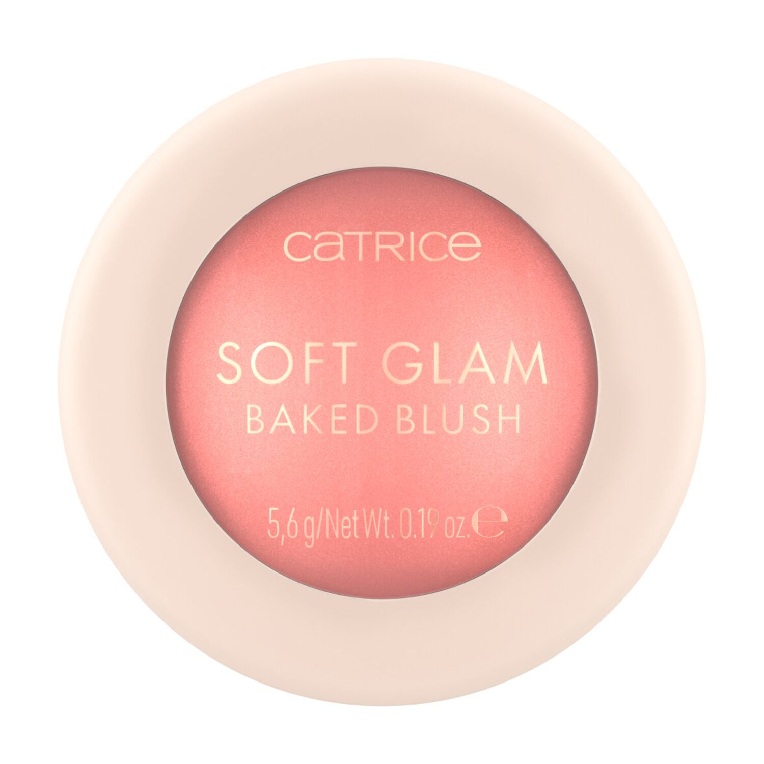 Soft Glam Baked Blush - BLUSH 010