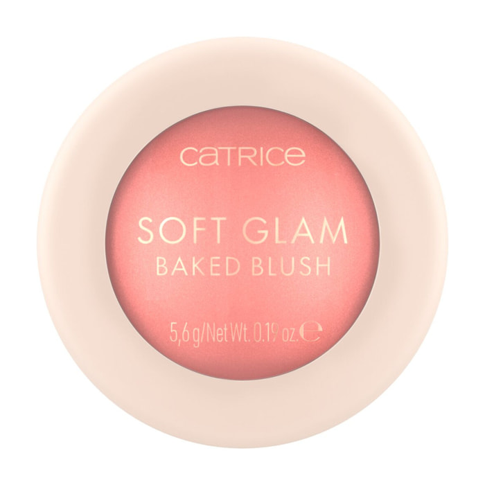 Soft Glam Baked Blush - BLUSH 010