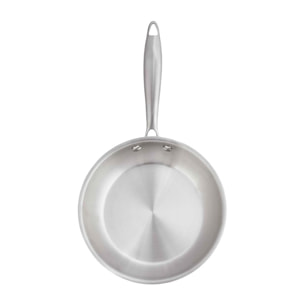 Poêle triplex 20 cm induction