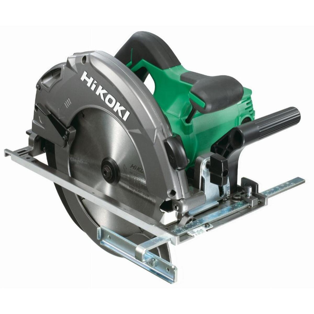 Scie circulaire Ø 235mm 2000W Coupe 86mm + Lame bois - Coffret - HIKOKI - C9U3WBZ