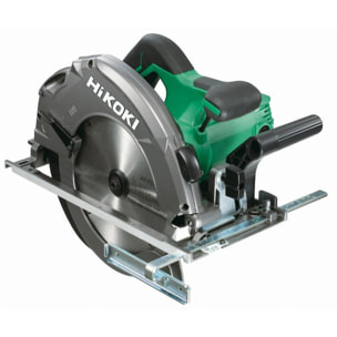 Scie circulaire Ø 235mm 2000W Coupe 86mm + Lame bois - Coffret - HIKOKI - C9U3WBZ