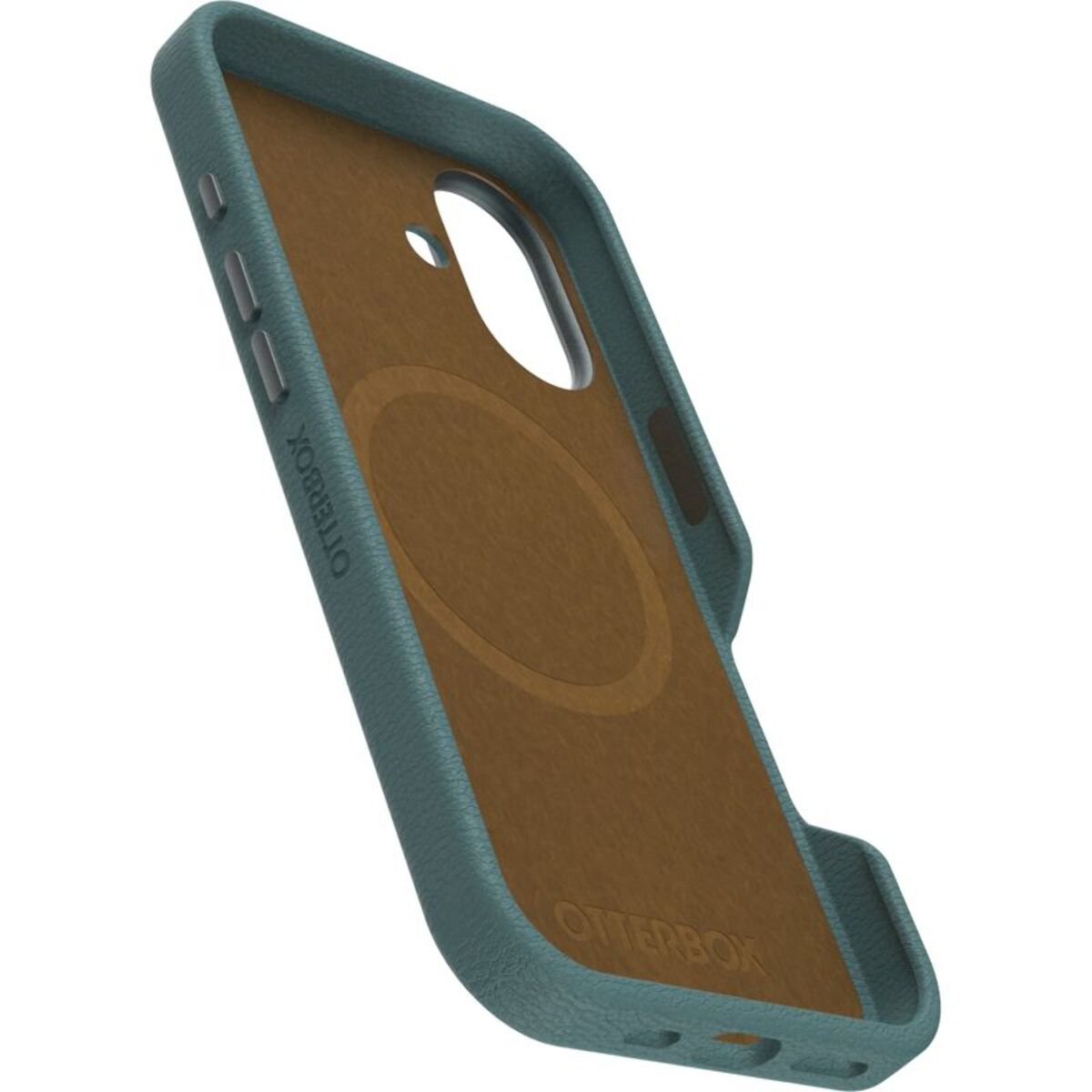 Coque OTTERBOX iPhone 16  Symmetry Cactus vert