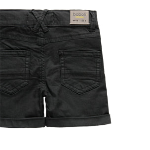 Bermudas gabardina  de bebé niño