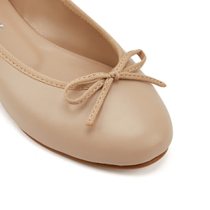 Ballerina Donna colore Beige